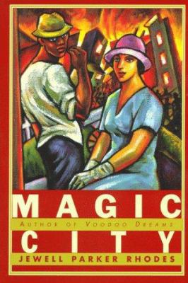 Magic City 0060187328 Book Cover