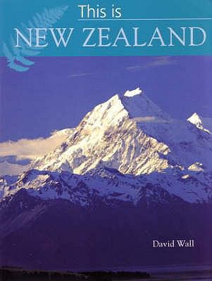 This is New Zealand 1869660072 Book Cover