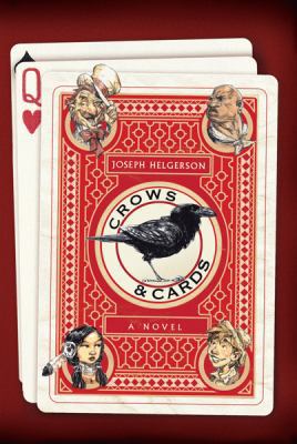 Crows & Cards 0547339097 Book Cover