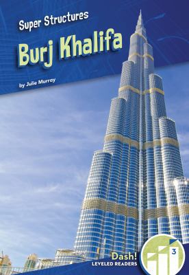 Burj Khalifa 1532123094 Book Cover