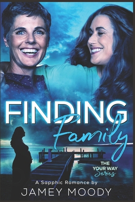 Finding Family B08GV91TBL Book Cover
