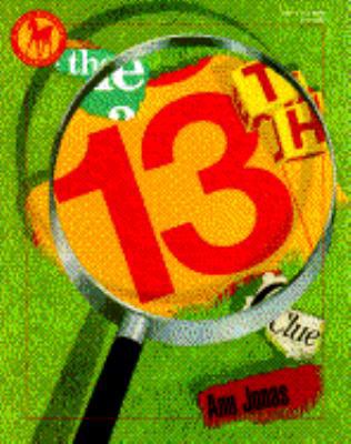 The 13Th Clue (A Picture Yearling Book) 0440408873 Book Cover