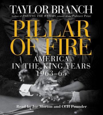 Pillar of Fire: America in the King Years, 1963-65 0743551443 Book Cover