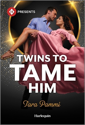 Twins to Tame Him: A Secret Baby Billionaire Ro... 1335593527 Book Cover