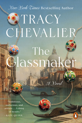 The Glassmaker 0525558292 Book Cover