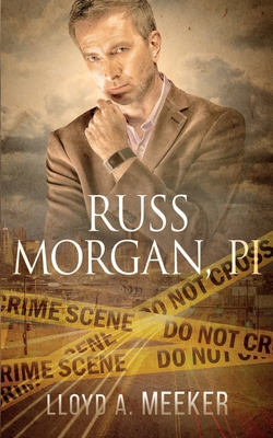 Russ Morgan, PI 1951880781 Book Cover