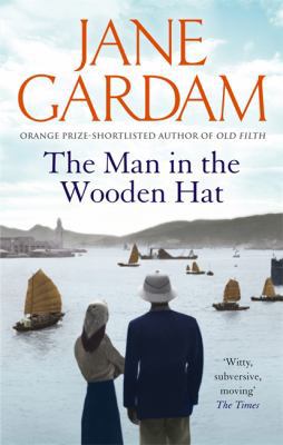 The Man in the Wooden Hat B0092FMBWY Book Cover