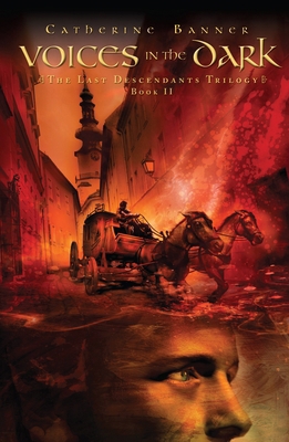 Voices in the Dark 0385663072 Book Cover