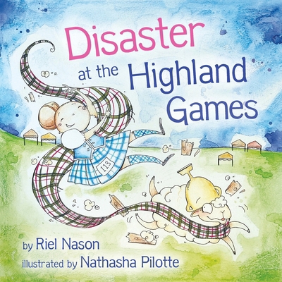 Disaster at the Highland Games 1778610153 Book Cover