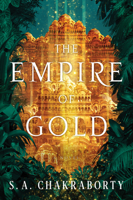 The Empire of Gold: A Novel 0062988360 Book Cover