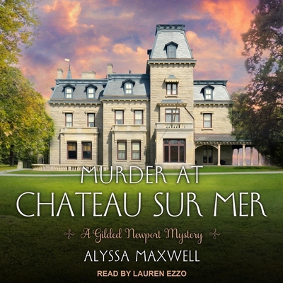 Murder at Chateau Sur Mer B0BX5L3DZN Book Cover