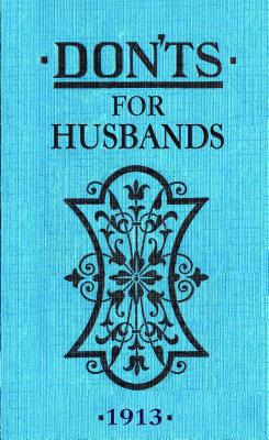 Don'ts for Husbands B007YWB7UO Book Cover