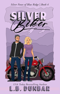 Silver Biker B08KQDYLKG Book Cover