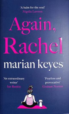 Again, Rachel: The love story of the summer 0241441129 Book Cover