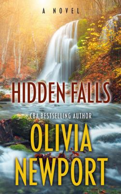 Hidden Falls [Large Print] 1410497011 Book Cover