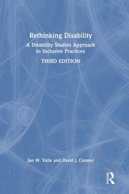 Rethinking Disability: A Disability Studies App... 104101208X Book Cover