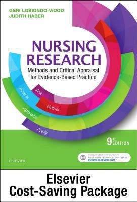Nursing Research - Text and Study Guide Package... 0323447538 Book Cover
