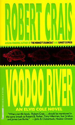 Voodoo River B009E0EM0Q Book Cover