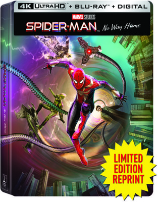 Spider-Man: No Way Home            Book Cover