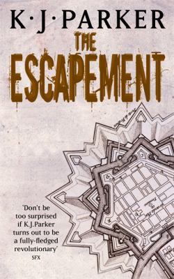 The Escapement (Engineer Trilogy) 1841492795 Book Cover