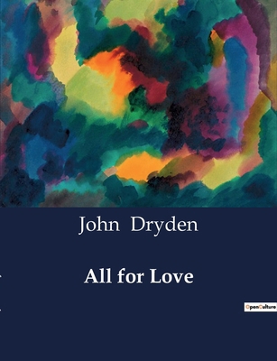 All for Love B0D348V4BK Book Cover