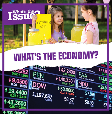 What's the Economy? 153453458X Book Cover