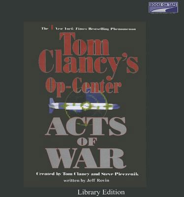 Op-Center #4: Acts of War 0736687602 Book Cover