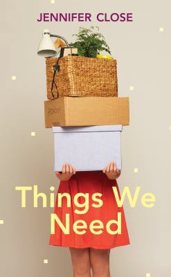 Things We Need 0701186658 Book Cover
