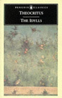 The Idylls 0140445234 Book Cover