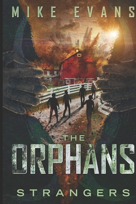 The Orphans: Strangers B08LJXPJBH Book Cover