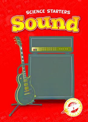 Sound 1618914677 Book Cover