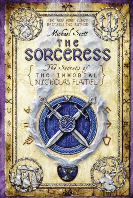 The Sorceress 0385905157 Book Cover