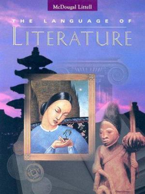 The Language of Literature 0395737052 Book Cover