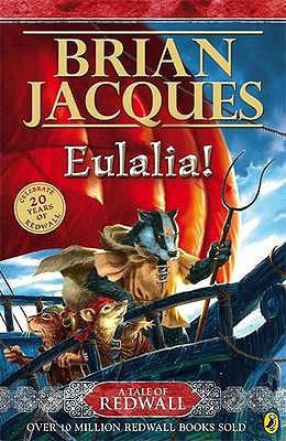 Eulalia!. Brian Jacques B006U1MNRQ Book Cover