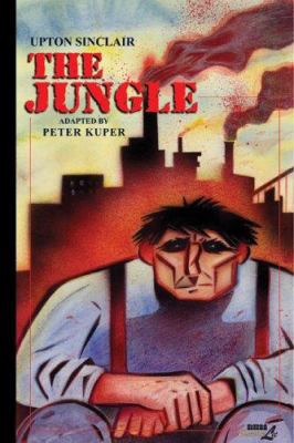 The Jungle 1561634042 Book Cover