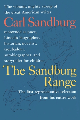 The Sandburg Range 0156014084 Book Cover