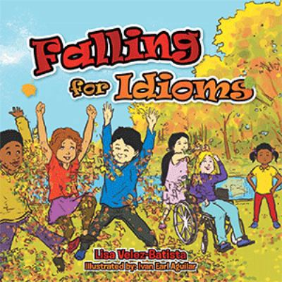 Falling for Idioms 1499046669 Book Cover