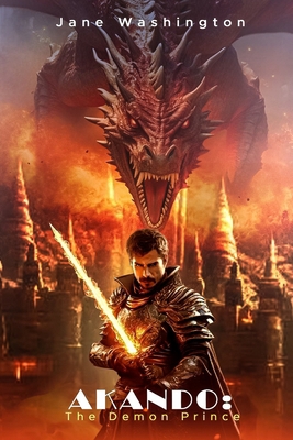 Akando: The Demon Prince B0D4K28DHX Book Cover