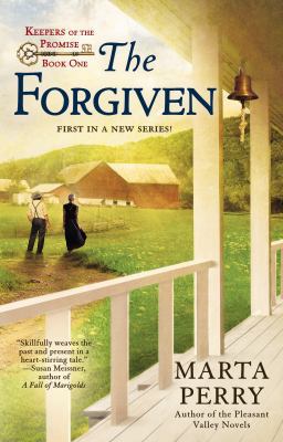 The Forgiven 0425271412 Book Cover