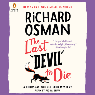 The Last Devil to Die: A Thursday Murder Club M... 0593912837 Book Cover