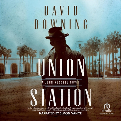 Union Station B0DWZFFH4S Book Cover