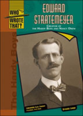 Edward Stratemeyer 0791076210 Book Cover