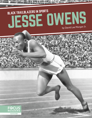 Jesse Owens B0CSHMNYFK Book Cover