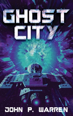 Ghost City [Large Print] 4824189616 Book Cover