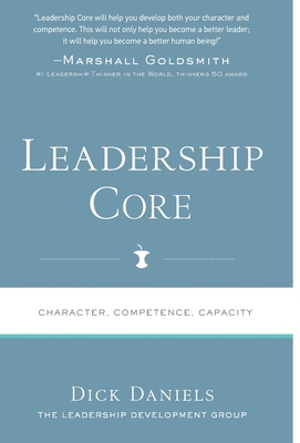 Leadership Core 0578764180 Book Cover