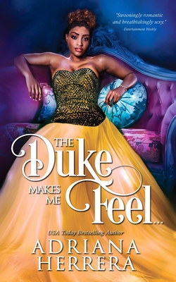 The Duke Makes Me Feel...: A Victorian Novella B09WKPJQ2V Book Cover