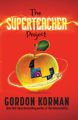 The Superteacher Project [Large Print] B0C9L61J67 Book Cover