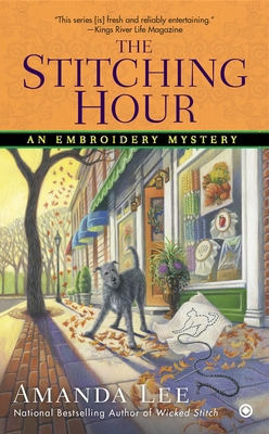 The Stitching Hour 0451473841 Book Cover