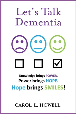 Let's Talk Dementia B08MMH2Y5V Book Cover