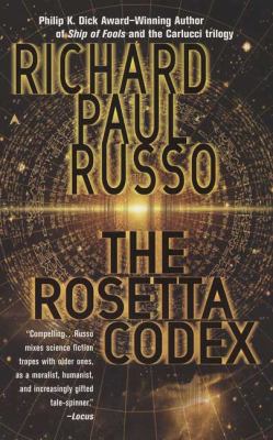 The Rosetta Codex 0441013899 Book Cover